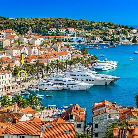 Waterfront "Prosper" - Zf Hvar Hvar Town Extérieur photo