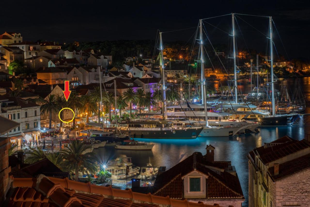 Waterfront "Prosper" - Zf Hvar Hvar Town Extérieur photo