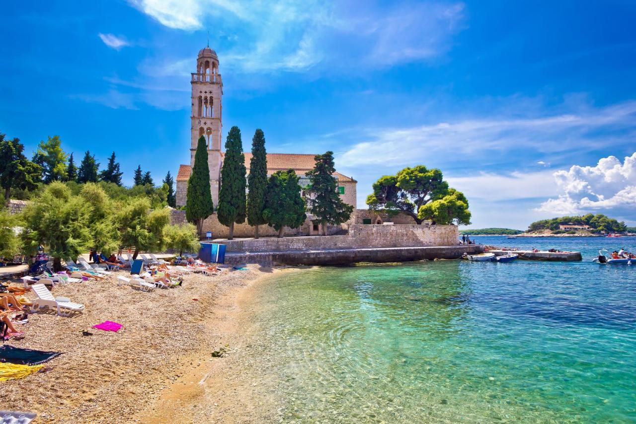 Waterfront "Prosper" - Zf Hvar Hvar Town Extérieur photo
